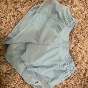 Lululemon hotty hot shorts